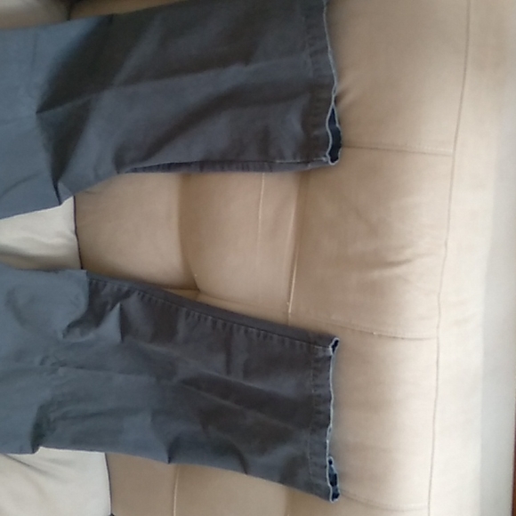 Mens grey khaki - Picture 3 of 3